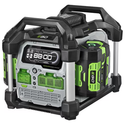 EGO Nexus Portable Generator 3000 Watt 2 Battery Kit image 0