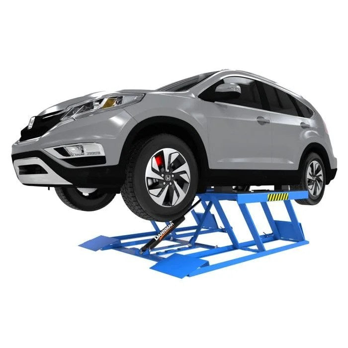 Dannmar Portable Low-Rise Lift