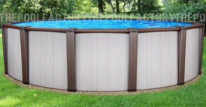 30’x54″ Daytona Round Pool