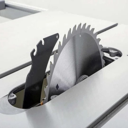 Grizzly G0771Z 10″ 2 HP 120V Hybrid Table Saw with T-Shaped Fence