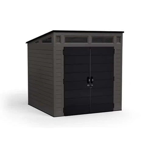 Lifetime Legacy 15 ft x 8 ft Outdoor Storage Shed – 60465