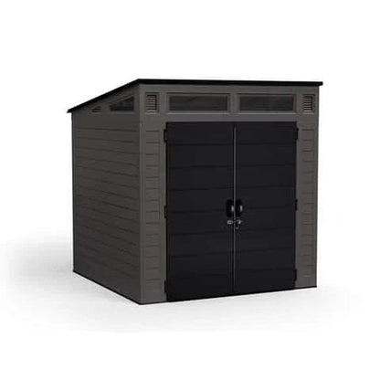 Lifetime Legacy 15 ft x 8 ft Outdoor Storage Shed – 60465