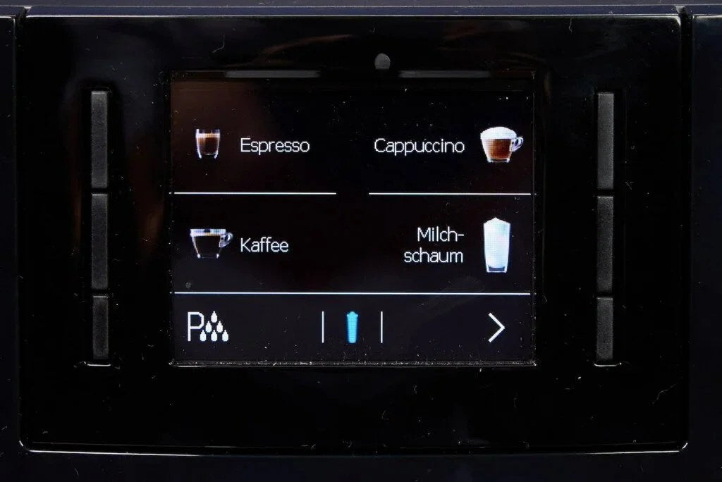 Jura E6 Automatic Coffee Machines