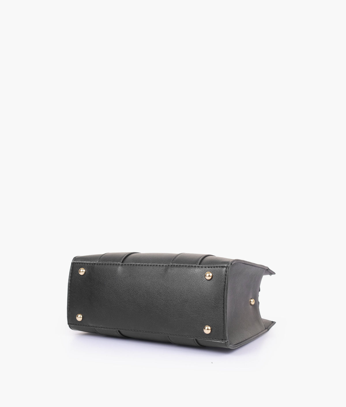 The black mini tote bag for women