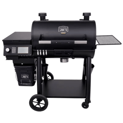 Oklahoma Joe’s Rider 900 DLX Pellet Grills and Smoker