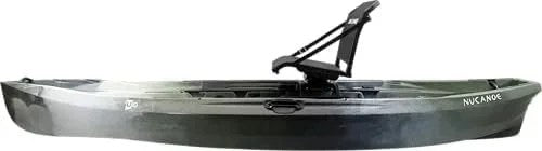 NuCanoe U10 Sit-on-Top Fishing/Hunting Kayaks (Pivot Pedal Drive/EPS Trolling Motor Compatible)