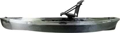 NuCanoe U10 Sit-on-Top Fishing/Hunting Kayaks (Pivot Pedal Drive/EPS Trolling Motor Compatible)