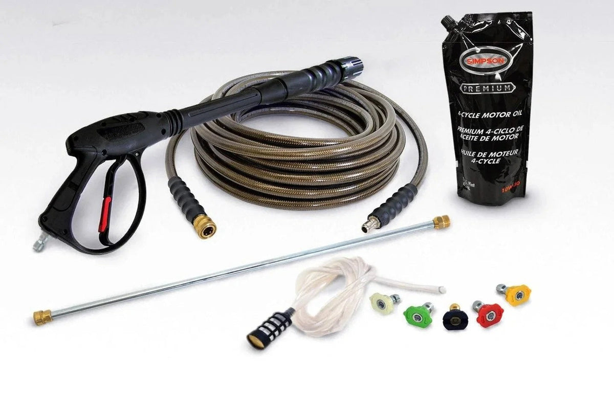 Simpson Powershots Pressures Washer 60869