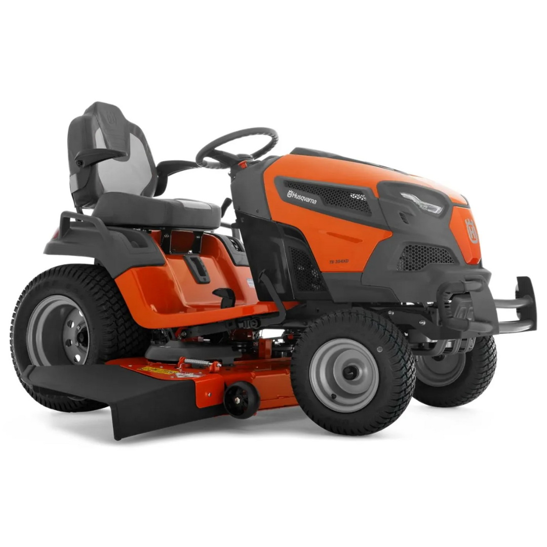 Husqvarna TS 354XD Riding Lawn Mower image 0