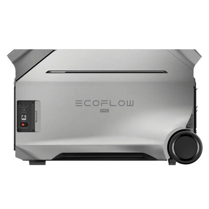 EcoFlow DELTA Pro 3 Portable Power Station | 4096Wh | 4000W | 2600W Solar Input