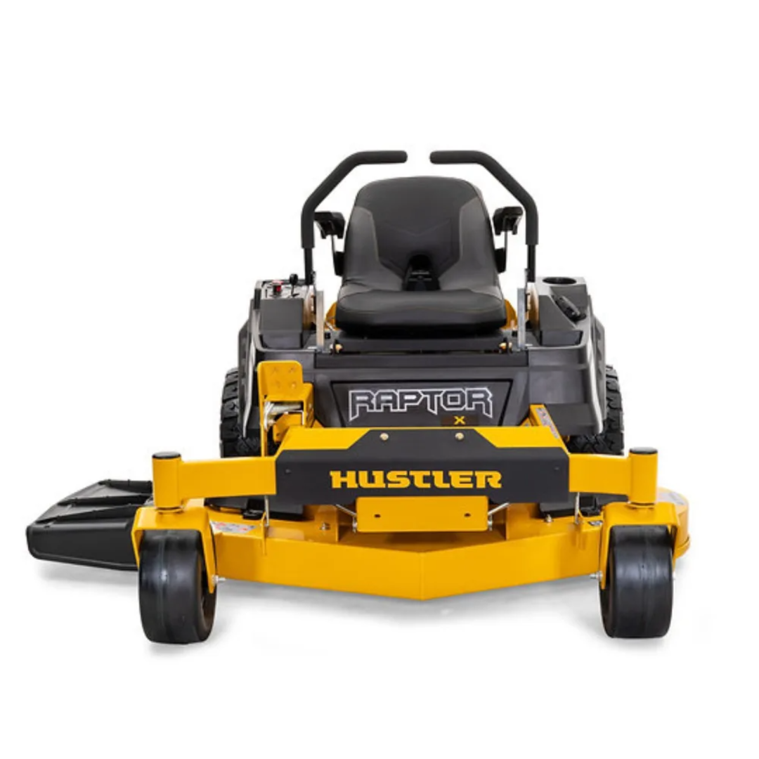 Hustler Raptor X Zero-Turn Mower 42″ Kawasaki FR600 18hp image 8