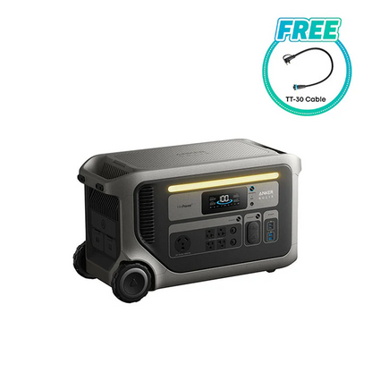 Anker SOLIX F3000 Portable Power Station image 0