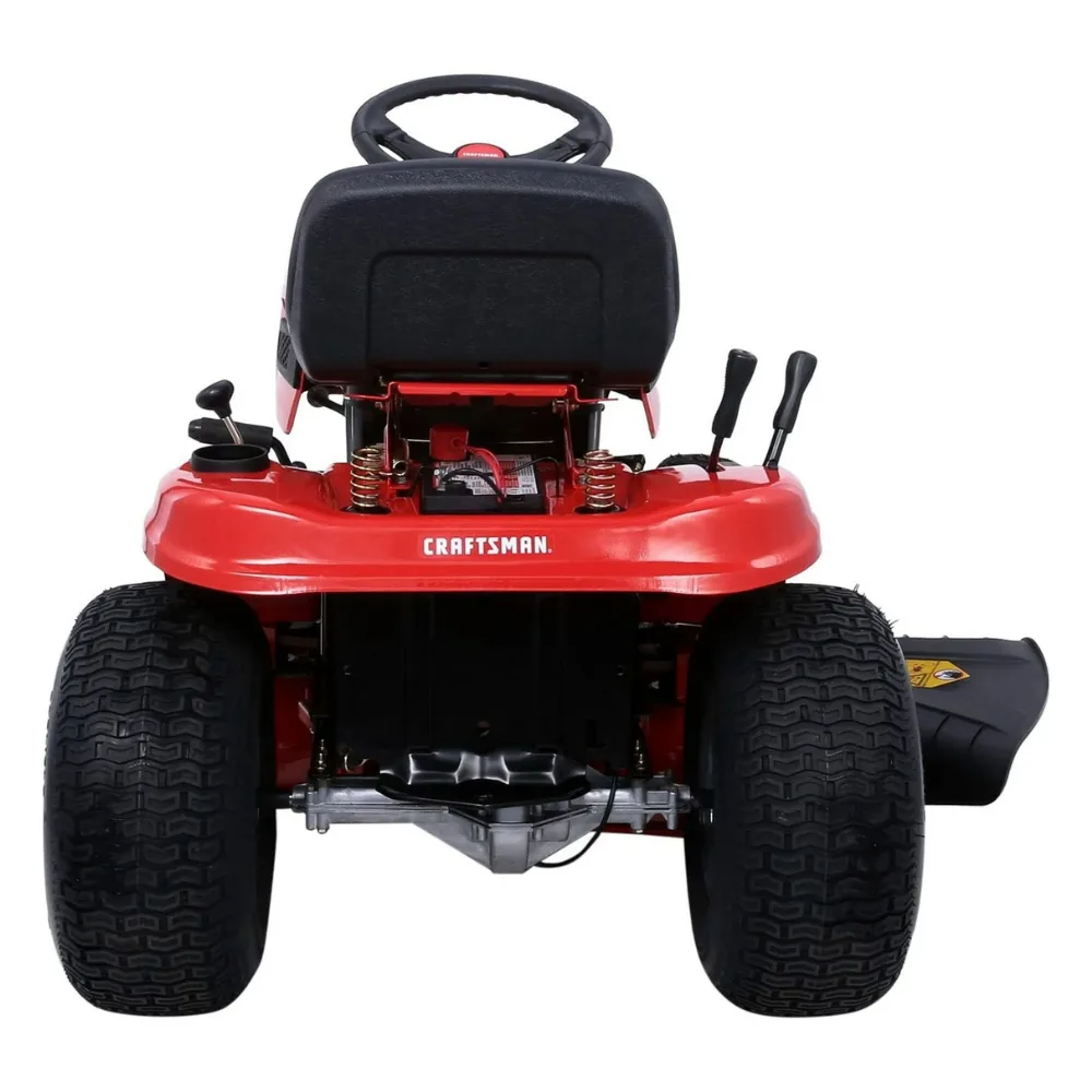 Craftsman T110 | 42″ Riding Mower | 17.5 HP Briggs and Stratton Engine | 7-Speed Transmission image 4
