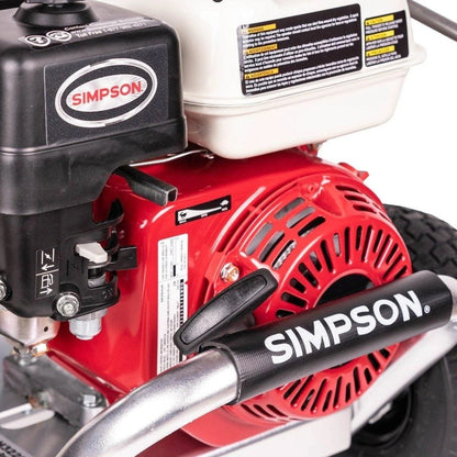 Simpson Aluminum Series Pressure Washer ALH3228-S