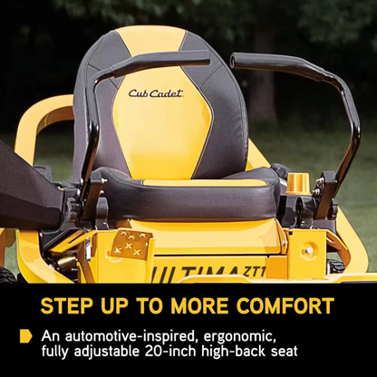 Cub Cadet Ultima Series Zt1 42in. Zero-Turn Mower image 5