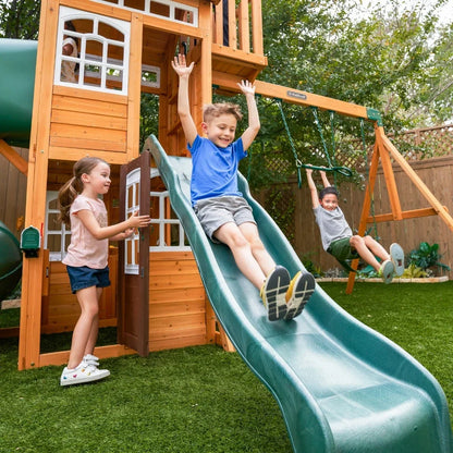 Ridgemoor Perch Swing Set