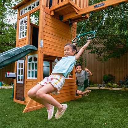 Ridgemoor Perch Swing Set