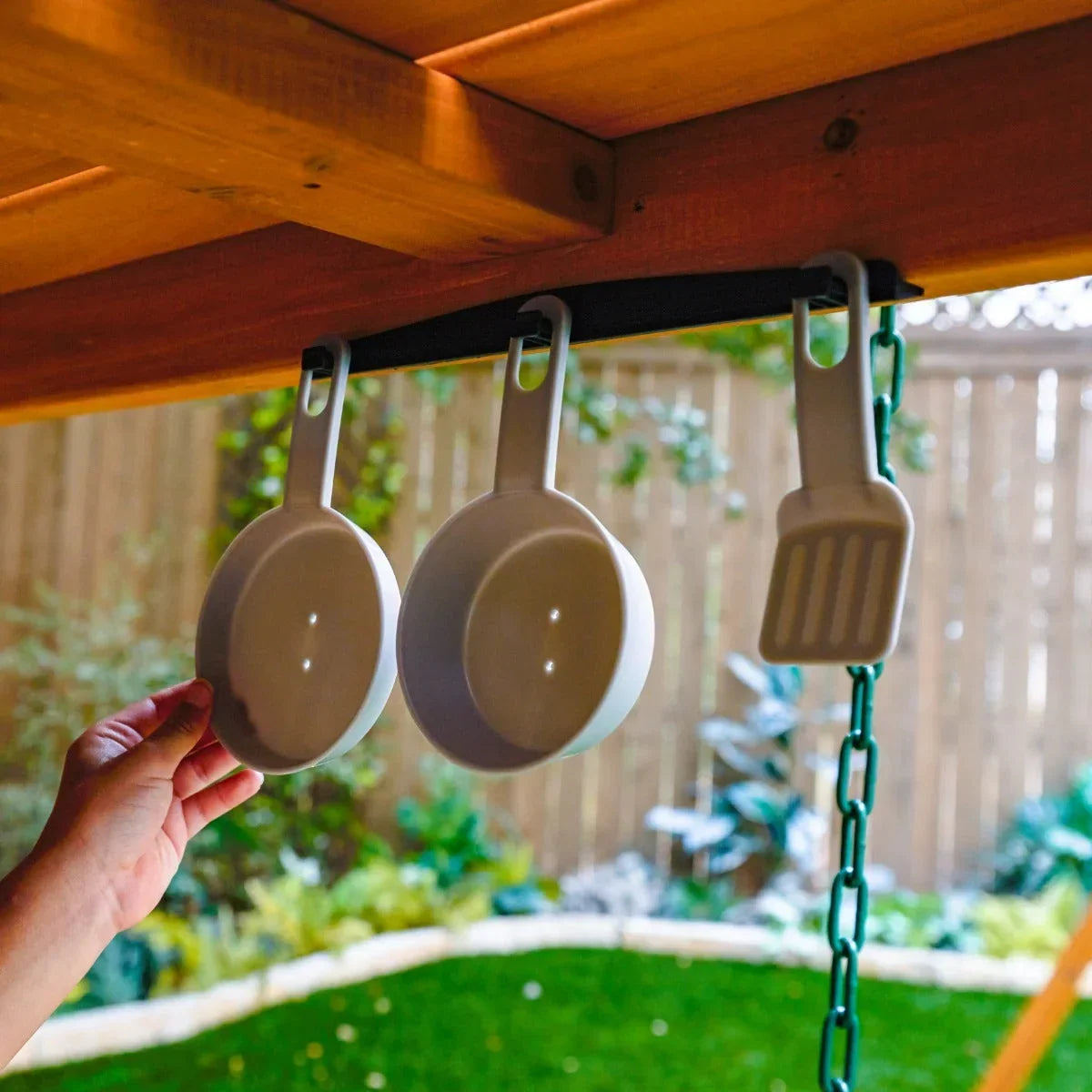 Ridgemoor Perch Swing Set