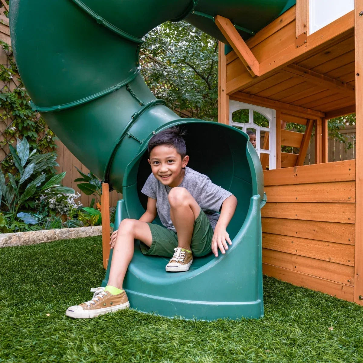 Ridgemoor Perch Swing Set