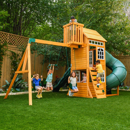 Ridgemoor Perch Swing Set