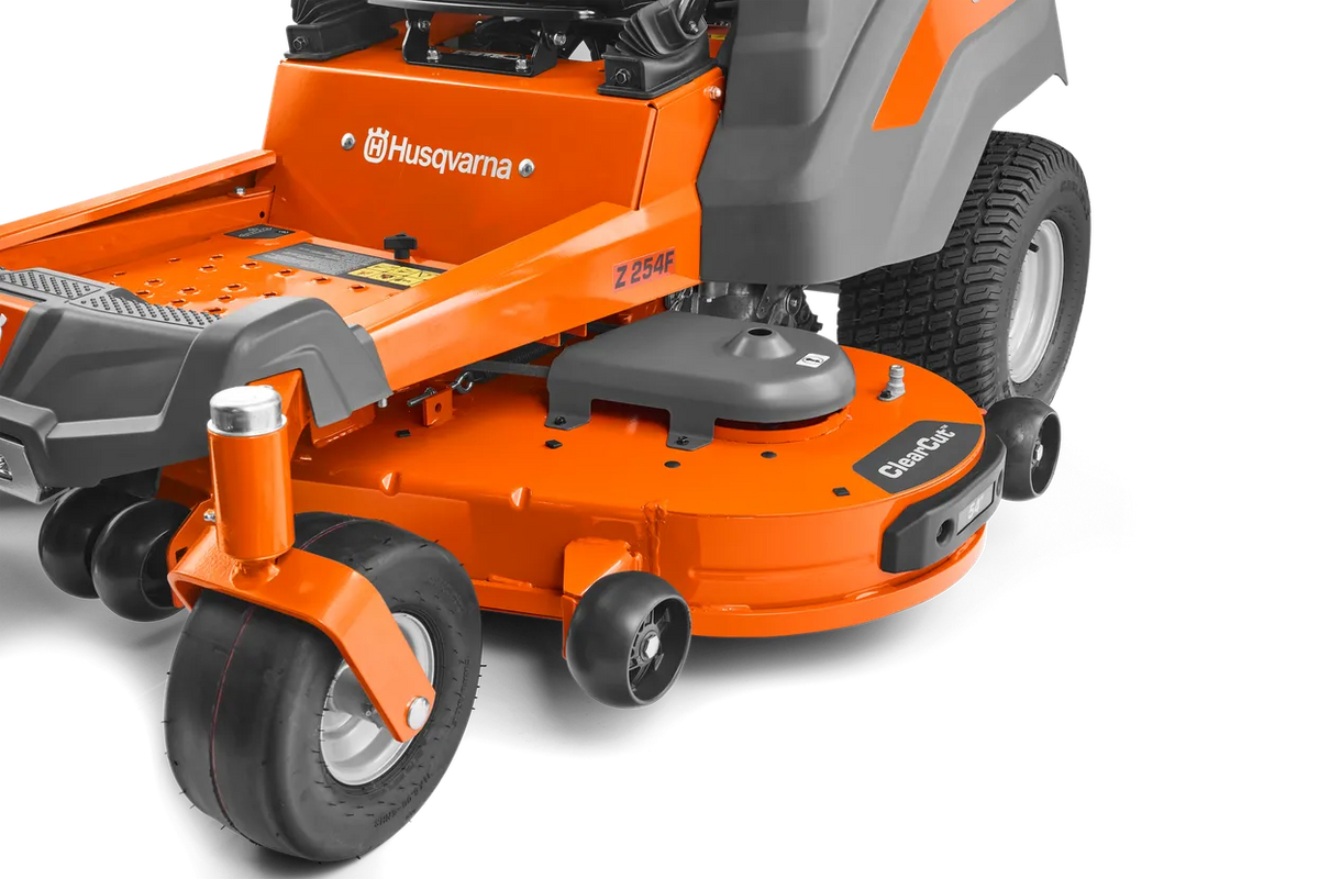 Husqvarna Z254F 54″ 24 HP Kawasaki Zero-Turn Riding Lawn Mower image 12