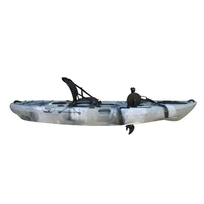 BKC PK11 10.6′ Single Propeller Pedal Drive Fishing Kayaks