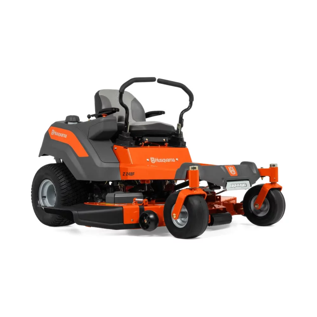 Husqvarna Z248F Zero Turn Lawn Mower 48″ 726Cc 23Hp V Twin image 0