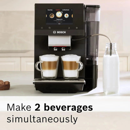Bosch VeroCafe 800 Series Fully Automatic Espresso Machines