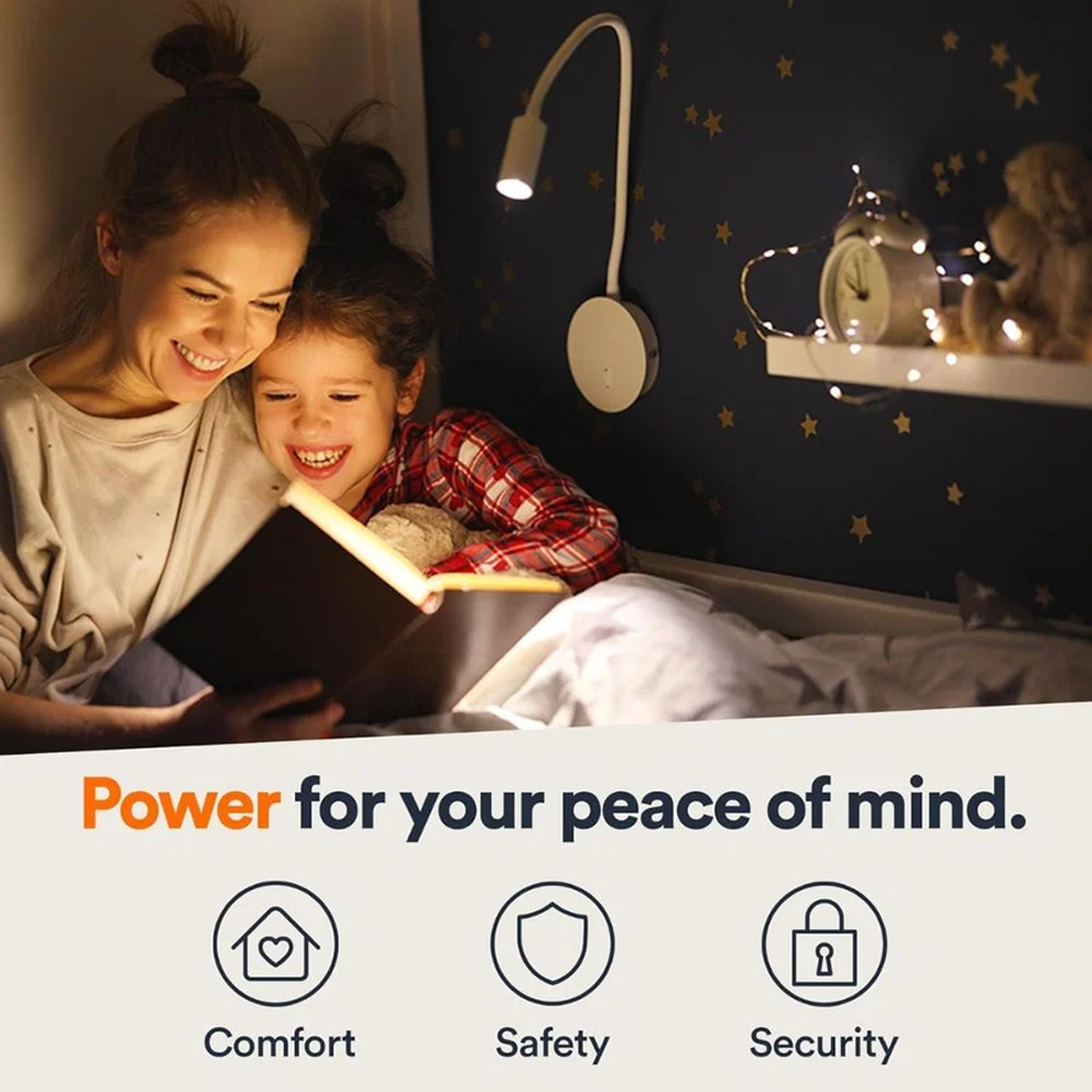 Generac 7043 22kW Air Cooled Guardian Series Home Standby Generator with 200-Amp Transfer Switch image 4