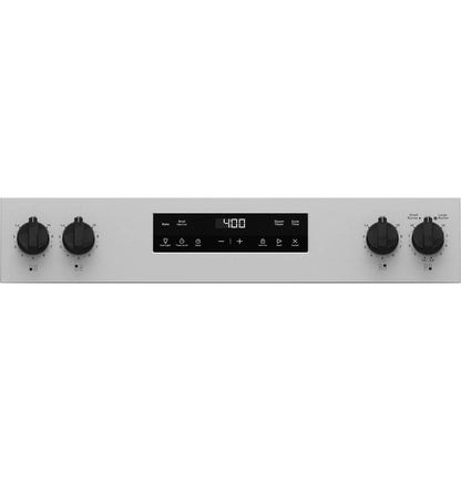 GE 30″ Freestanding Electric Range