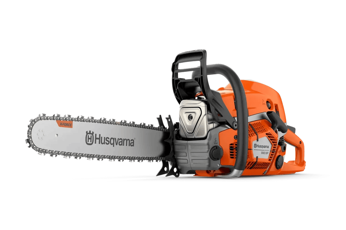 Husqvarna 592XP (93cc) Chainsaws