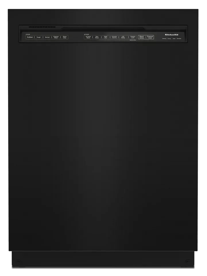 Two-Rack Dishwasher with 30+ Total Wash Jets, 47 dBA