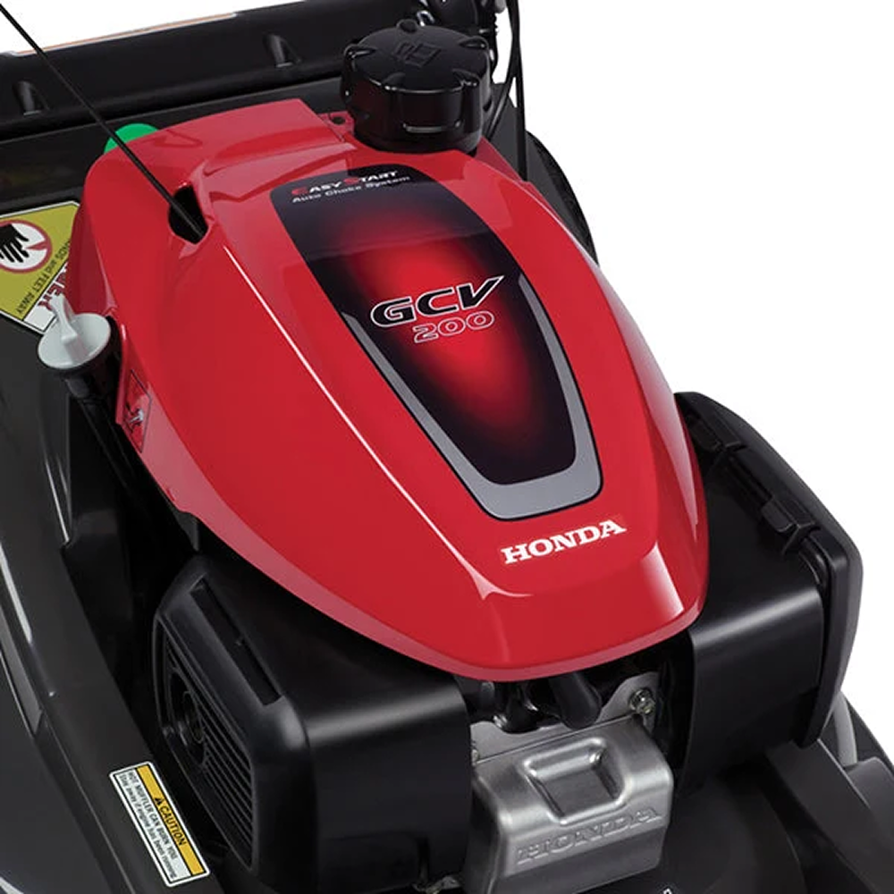 Honda HRX217VKA 21 in. 200cc Gas Self-Propelled Lawn Mower