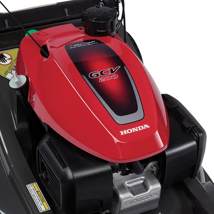 Honda HRX217VKA 21 in. 200cc Gas Self-Propelled Lawn Mower