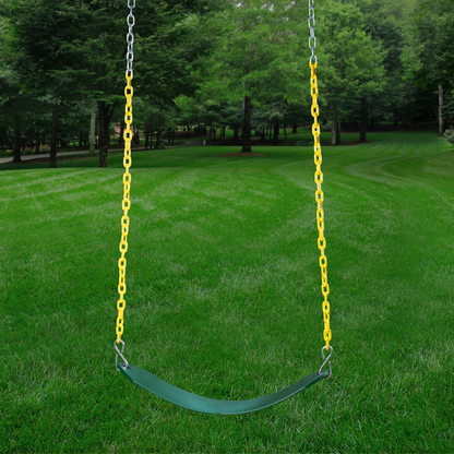 Treasure Trove II Swing Set