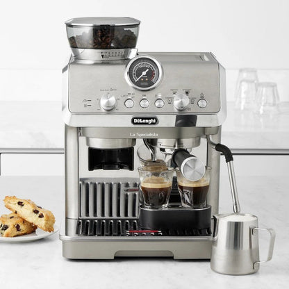 De’Longhi La Specialista Arte Evo Espresso Machine with Cold Brew Technology