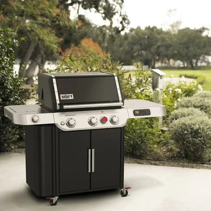 Weber Genesis EX-335 Smart Gas Grills