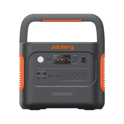 Jackeryy 1000 Plus