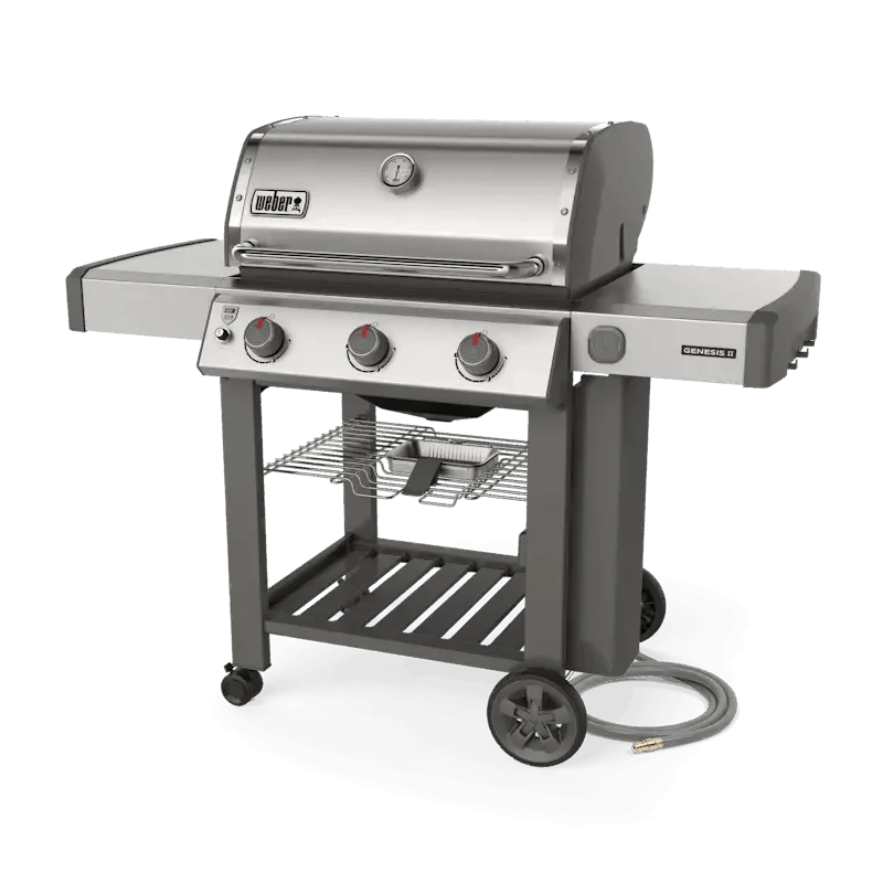 Weber Genesis II S-310 Gas Grills