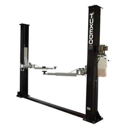 TP9KF TUX 9,000lb 2 Post Cars Lift – Symmetric