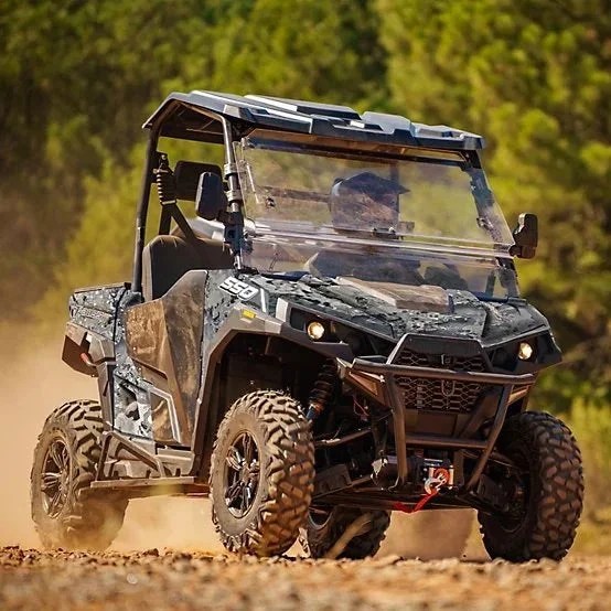 Massimo Motorr Sports T-Boss 550F UTV