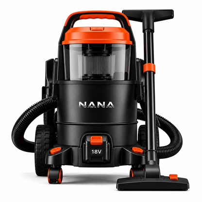 Nana Hardware HydroClean 18V Wet/Dry Vacuum