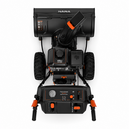 Nana Hardware SnowForce 357cc 28″ Two-Stage Snow Blower