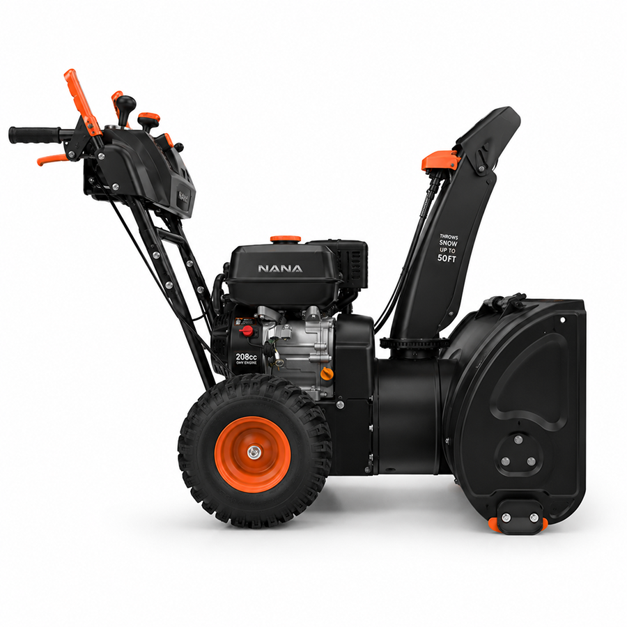 Nana Hardware SnowForce 357cc 28″ Two-Stage Snow Blower