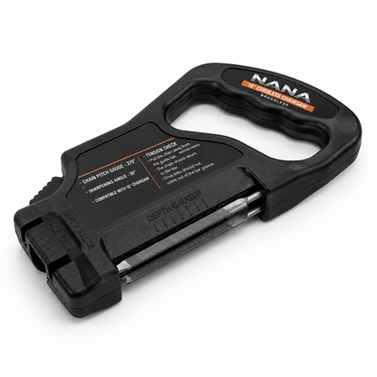 Nana Hardware CutForce 20V 16″ Cordless Chainsaw
