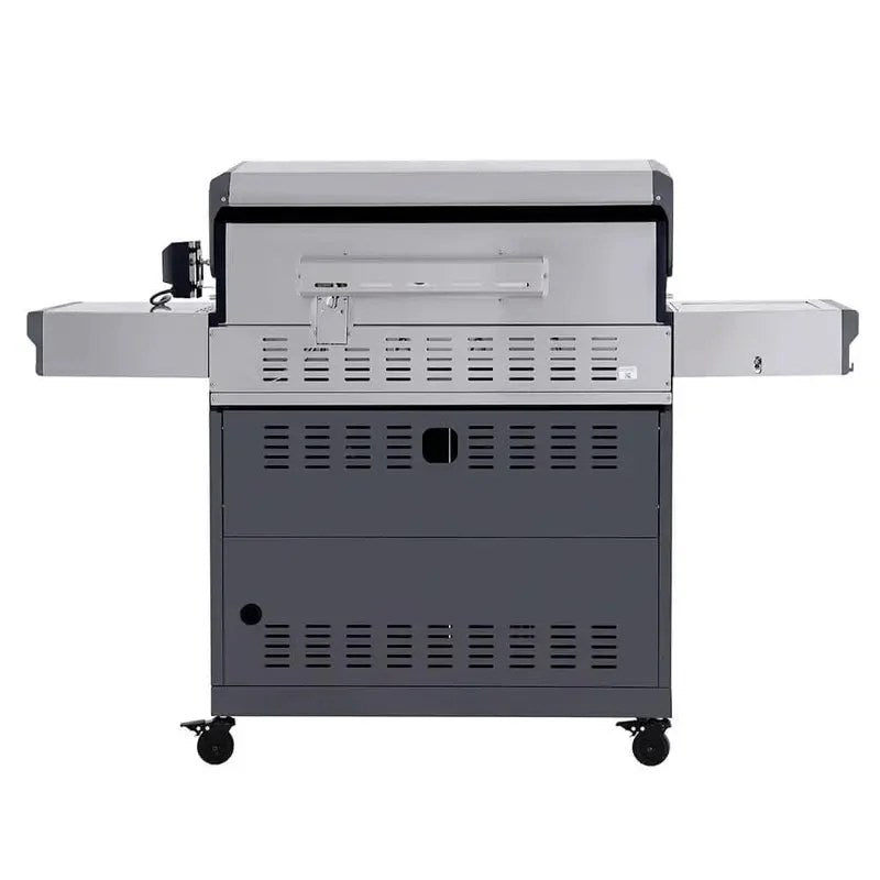 Monument Grills Eminence 605 Advanced Stainless Natural/Propane Gas Grills Eminence 605