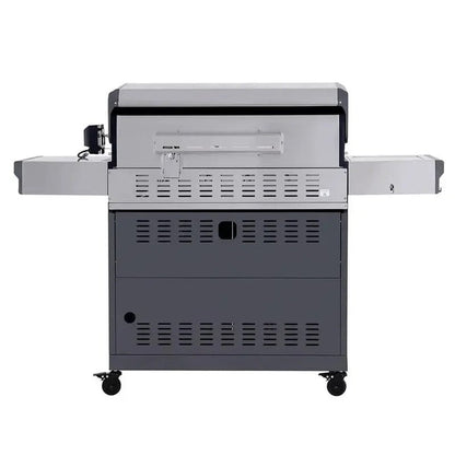 Monument Grills Eminence 605 Advanced Stainless Natural/Propane Gas Grills Eminence 605