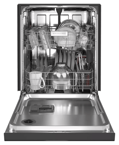 Two-Rack Dishwasher with 30+ Total Wash Jets, 47 dBA