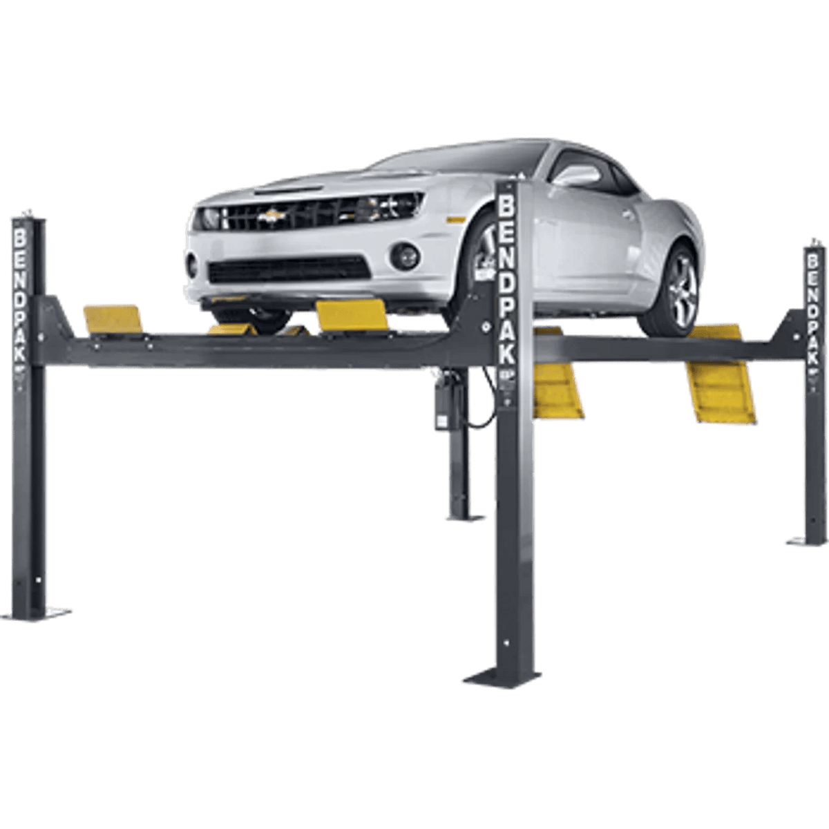 BENDPAK HDS-14 14,000-lb. Capacity Standard Length Car Lifts