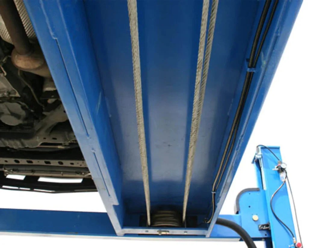 Atlas 412 12,000 lbs Commercial 4 Post Lift